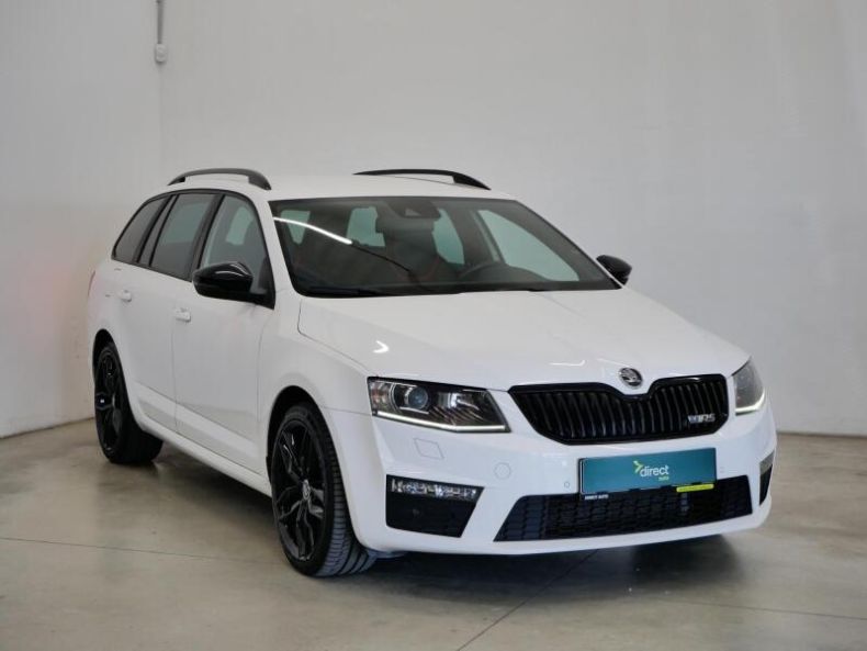 Škoda Octavia - hlavní foto