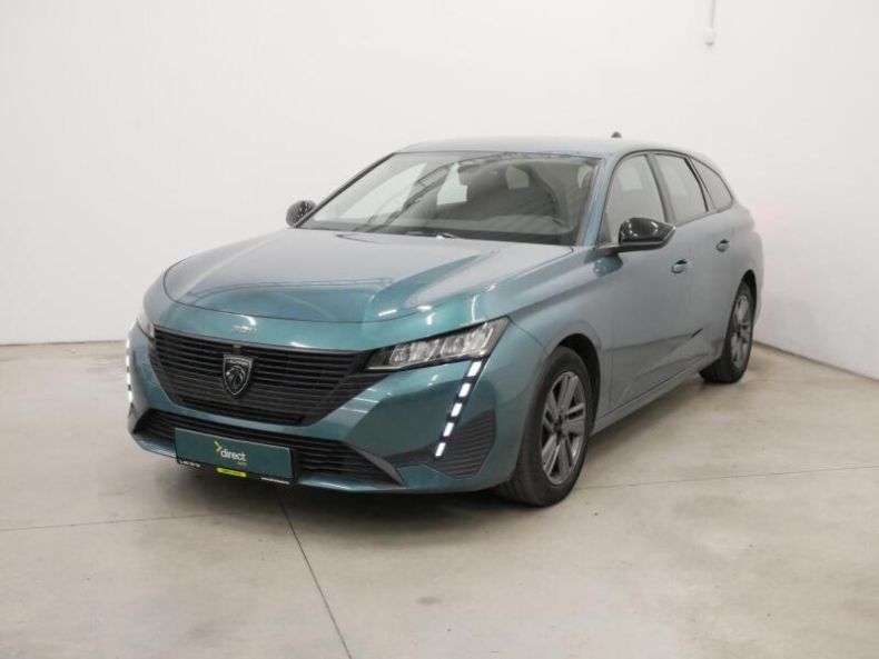Peugeot 308 - hlavní foto