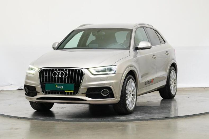 Audi Q3 - hlavní fotka inzerátu