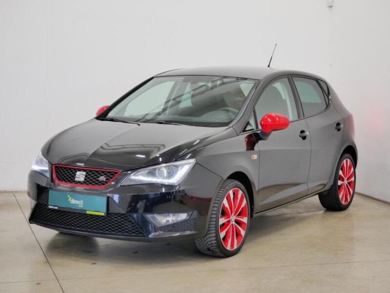 Seat Ibiza - hlavní foto