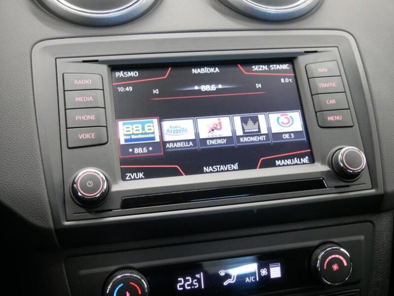 Seat Ibiza - hlavní fotka