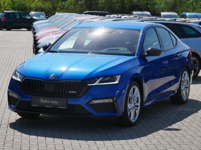 Škoda Octavia - hlavní foto