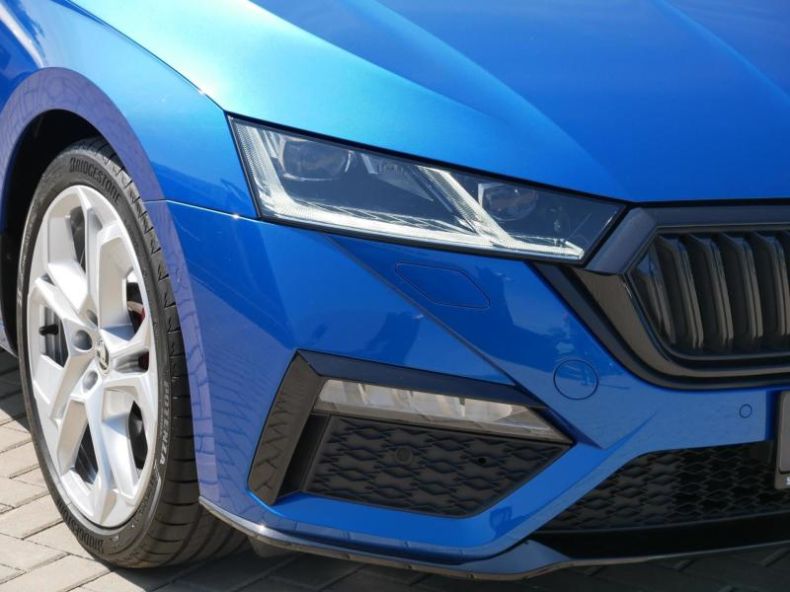 Škoda Octavia - hlavní fotka