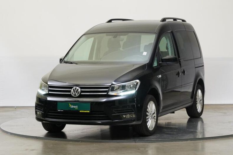 Volkswagen Caddy - hlavní fotka inzerátu