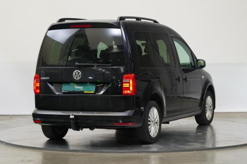 Volkswagen Caddy - hlavní fotka