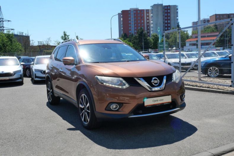 Nissan X-Trail - hlavní foto