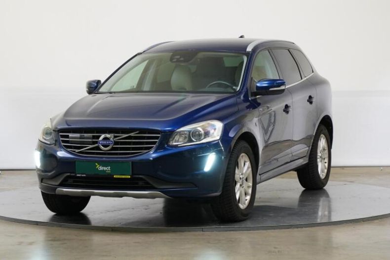 Volvo XC60 - hlavní foto