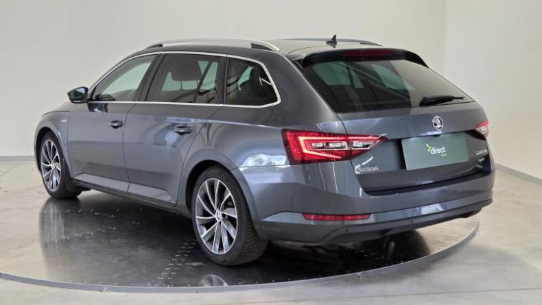 Škoda Superb - hlavní fotka