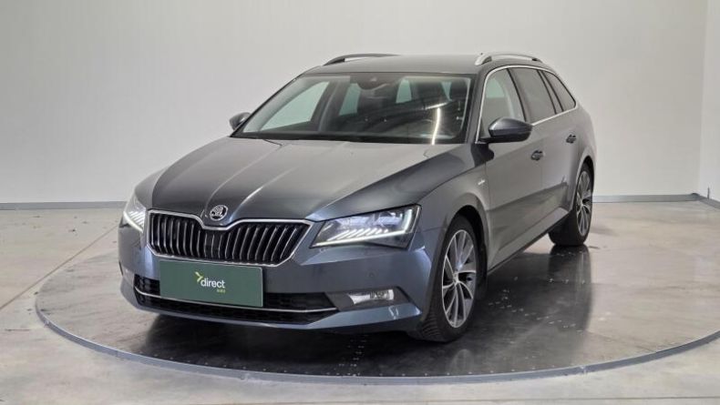 Škoda Superb - hlavní foto