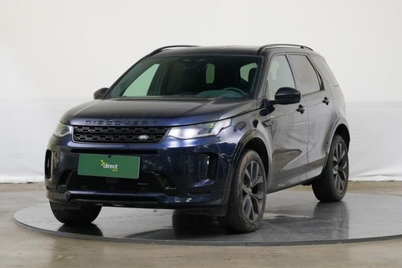 Land Rover Discovery - hlavní foto