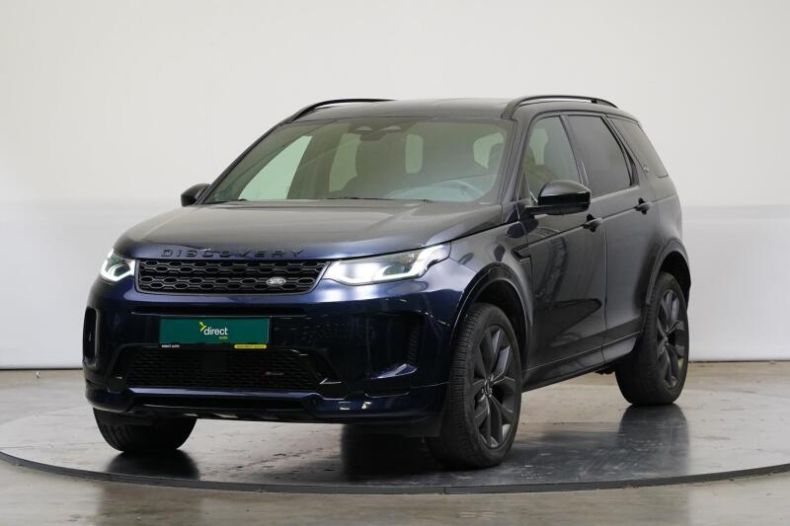 Land Rover Discovery - hlavní fotka inzerátu