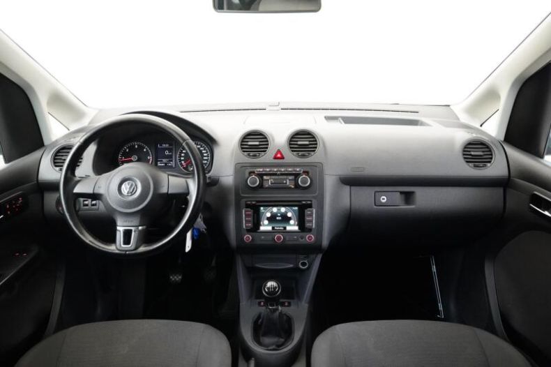 Volkswagen Caddy - hlavní fotka