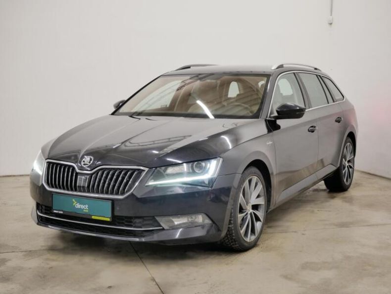 Škoda Superb - hlavní fotka inzerátu