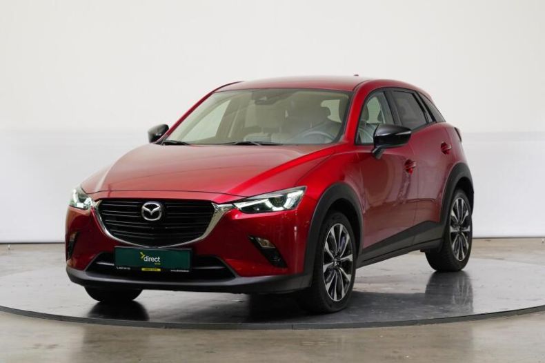 Mazda CX-3 - hlavní foto