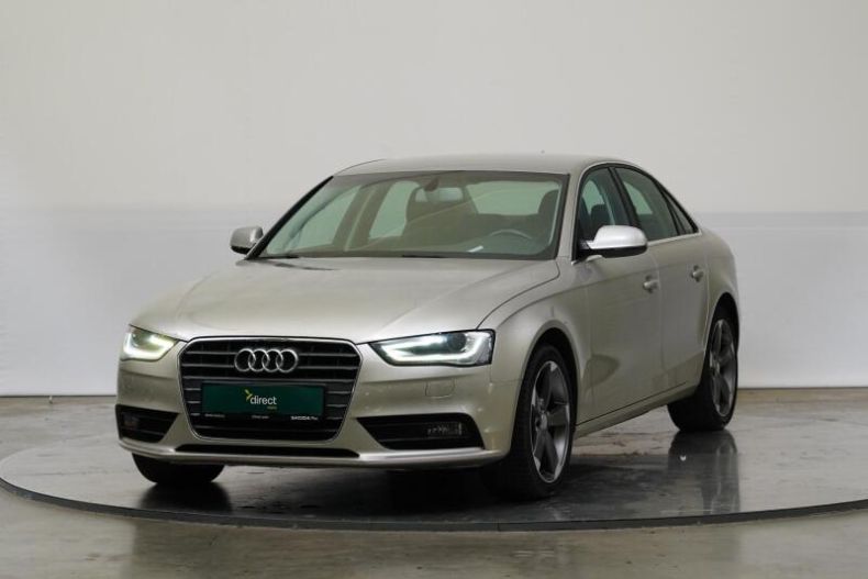 Audi A4 - hlavní foto