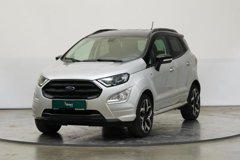 Ford EcoSport - hlavní foto