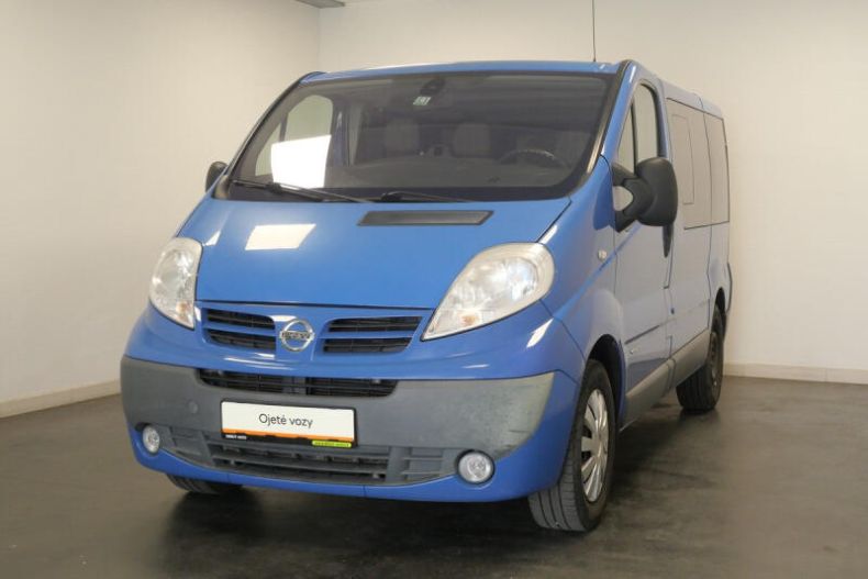 Nissan Primastar - hlavní fotka inzerátu