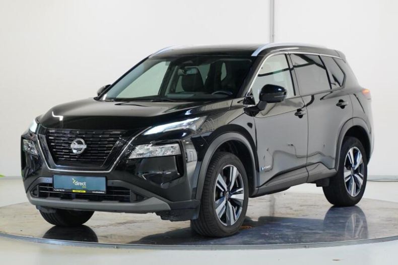 Nissan X-Trail - hlavní foto