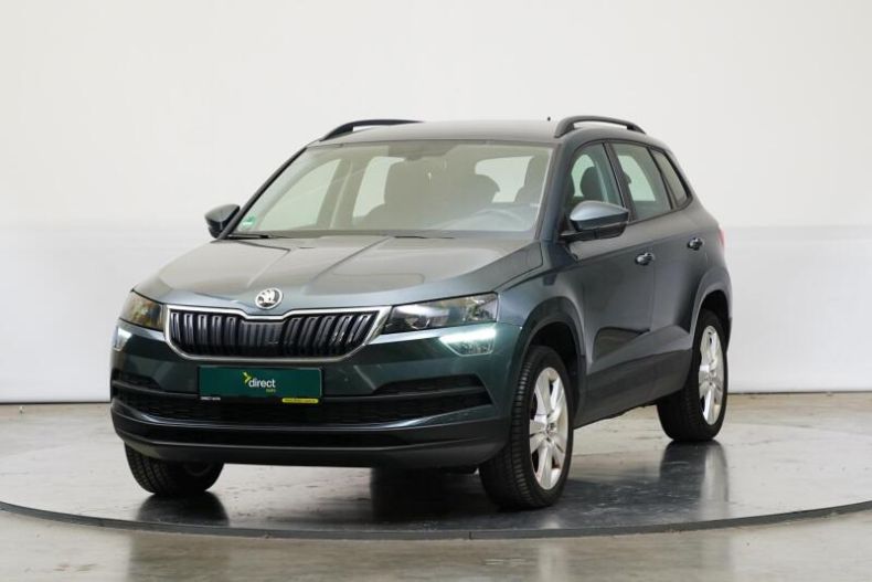 Škoda Karoq - hlavní fotka inzerátu