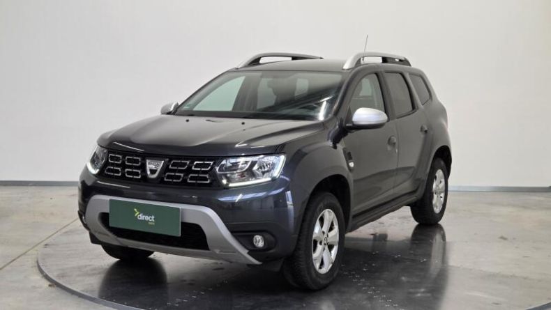 Dacia Duster - hlavní foto