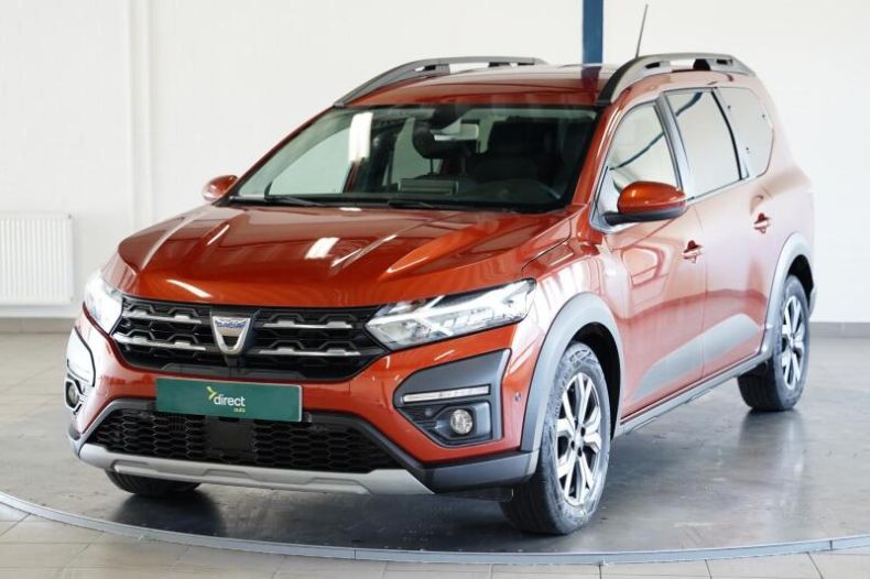 Dacia Jogger - hlavní foto