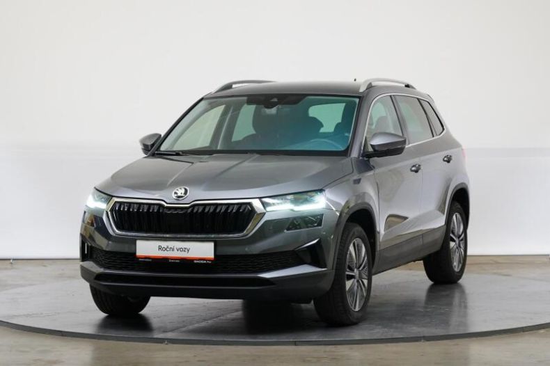 Škoda Karoq - hlavní fotka inzerátu