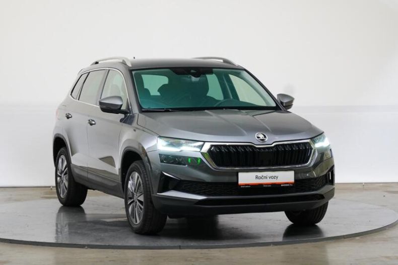 Škoda Karoq - hlavní fotka