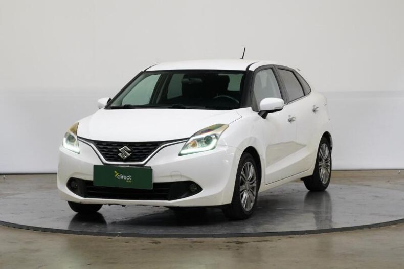 Suzuki Baleno - hlavní fotka inzerátu