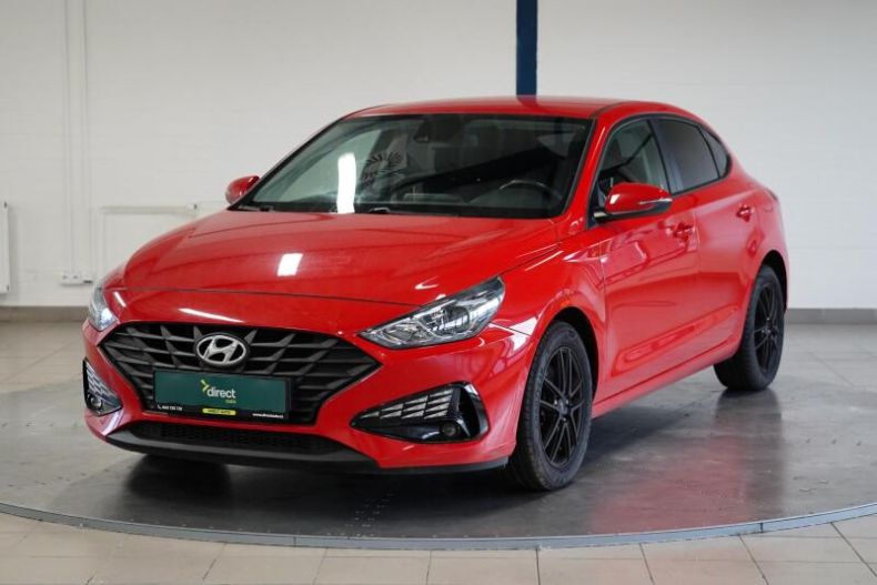 Hyundai i30 - hlavní foto