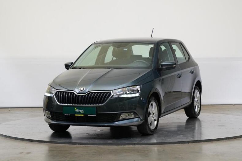 Škoda Fabia - hlavní foto