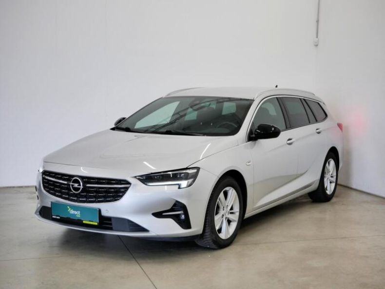 Opel Insignia - hlavní foto