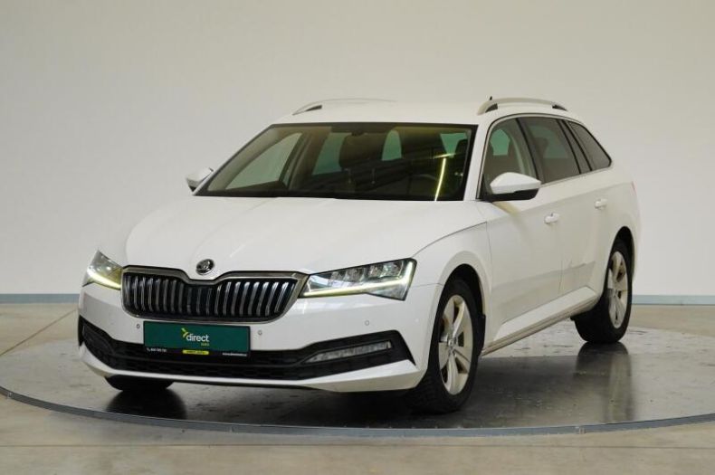 Škoda Superb - hlavní fotka inzerátu