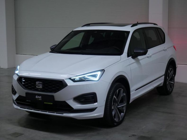 Seat TARRACO - hlavní foto