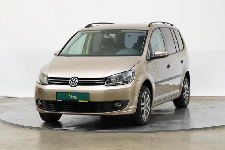 Volkswagen Touran - hlavní fotka inzerátu