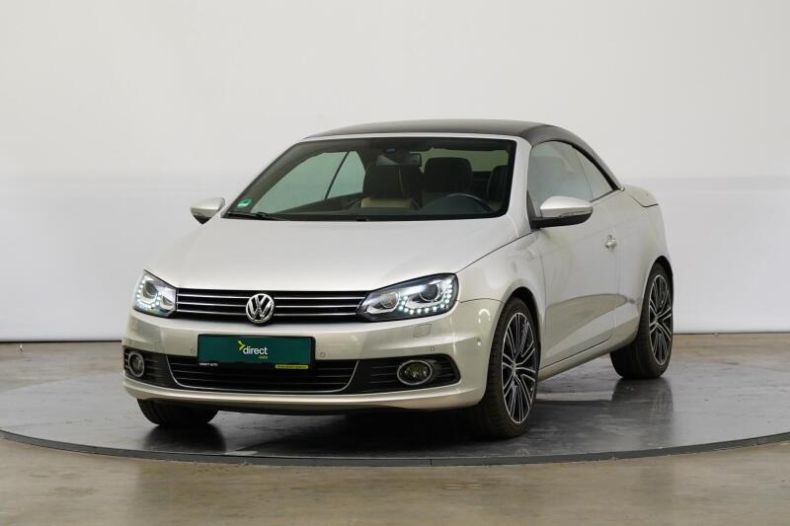 Volkswagen Eos - hlavní foto