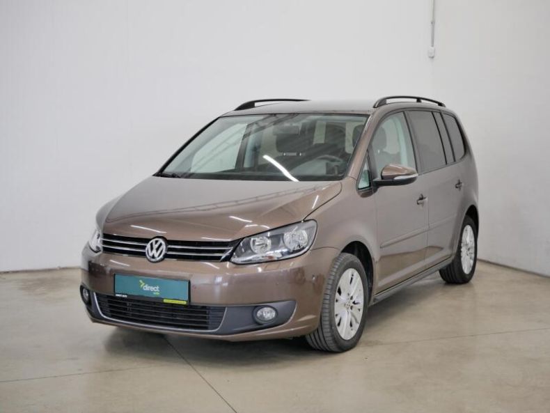 Volkswagen Touran - hlavní fotka inzerátu