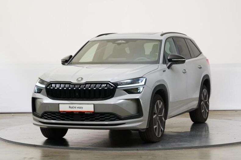 Škoda Kodiaq - hlavní foto