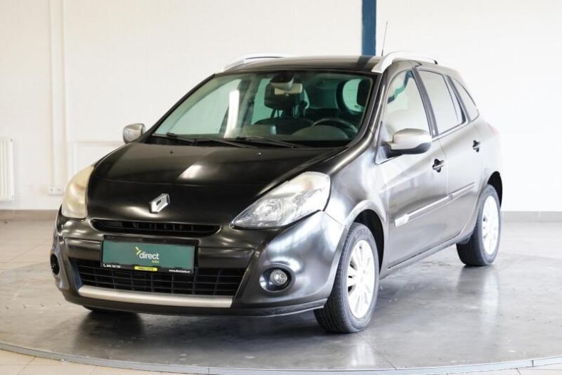 Renault Clio - hlavní fotka inzerátu