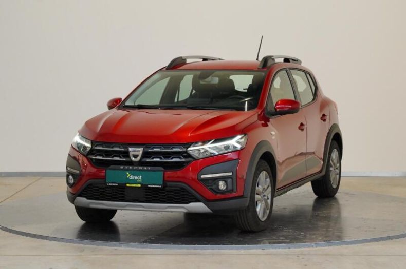 Dacia Sandero - hlavní foto