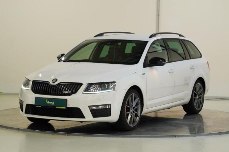 Škoda Octavia - hlavní foto