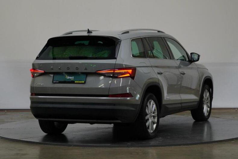 Škoda Kodiaq - hlavní fotka