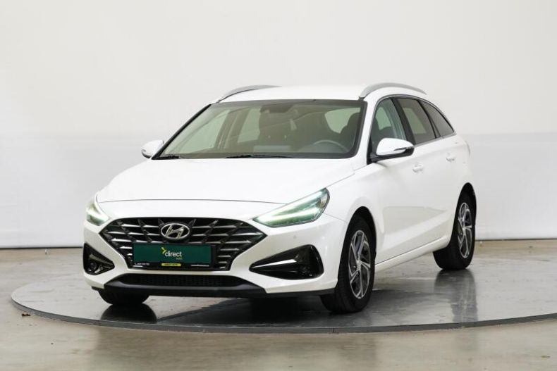 Hyundai i30 - hlavní foto