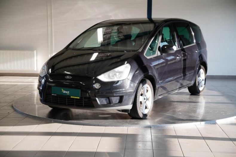 Ford S-MAX - hlavní fotka inzerátu