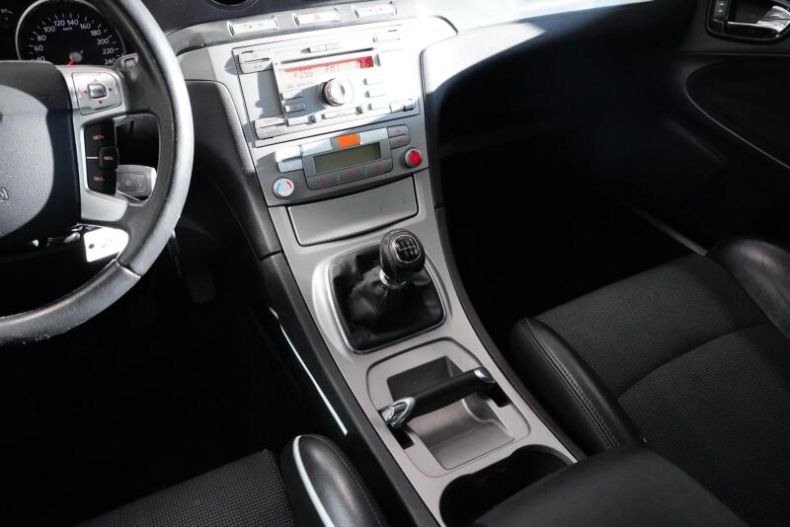 Ford S-MAX - hlavní fotka