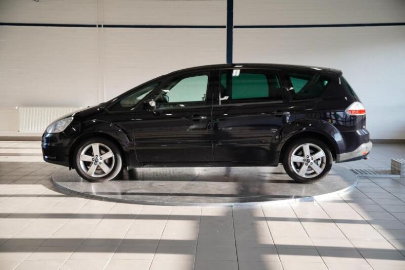 Ford S-MAX - hlavní foto