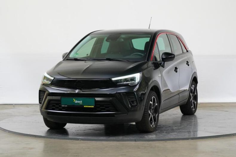 Opel Crossland X - hlavní fotka
