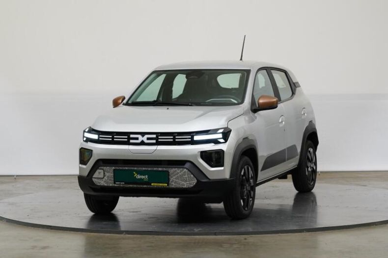 Dacia Spring - hlavní fotka inzerátu