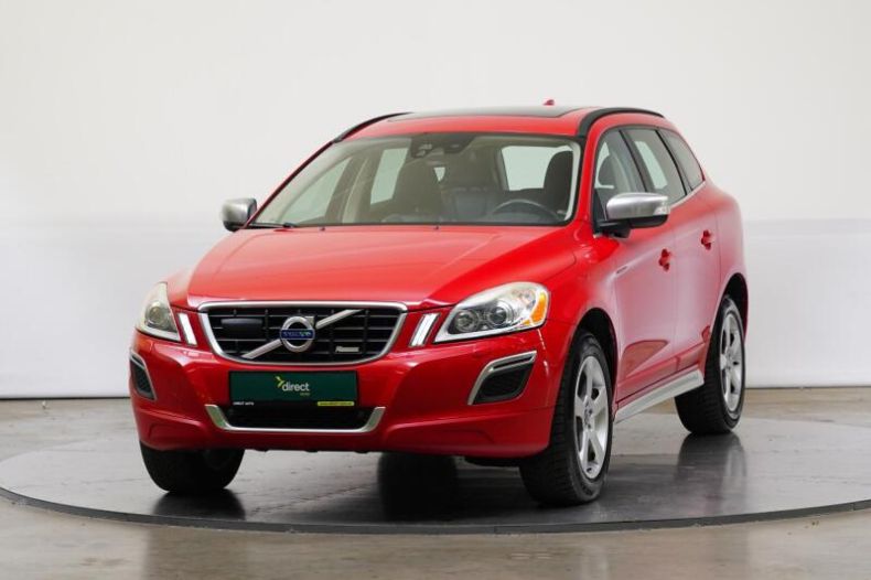 Volvo XC60 - hlavní fotka inzerátu