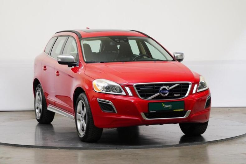Volvo XC60 - hlavní fotka