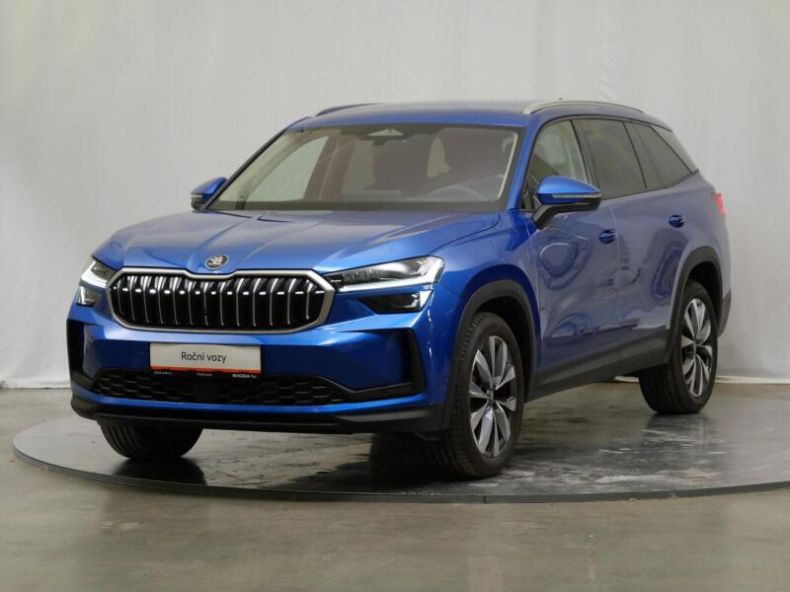 Škoda Kodiaq - hlavní foto